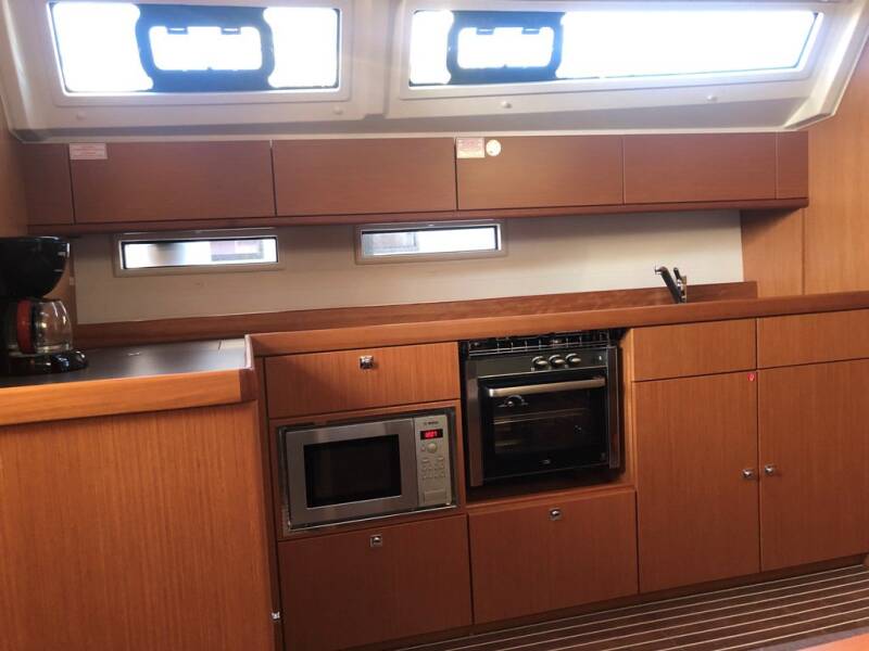 Bavaria Cruiser 46 Michael