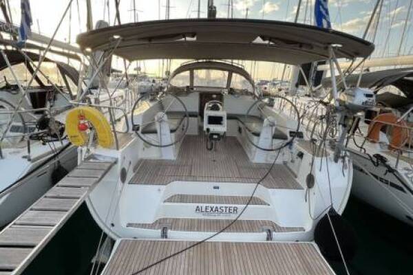 Bavaria Cruiser 46 • Alexaster