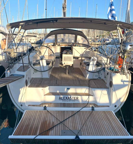 Bavaria Cruiser 46 • ECONOMY