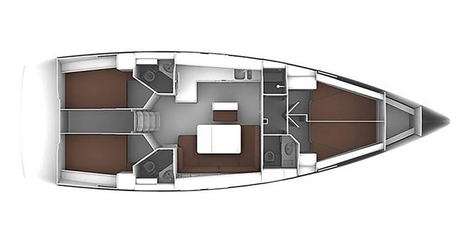 Bavaria Cruiser 46 ECONOMY