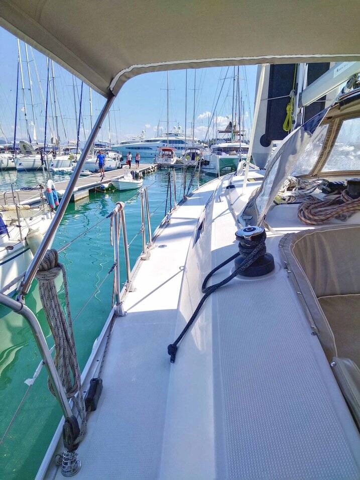 Bavaria Cruiser 46 ECONOMY