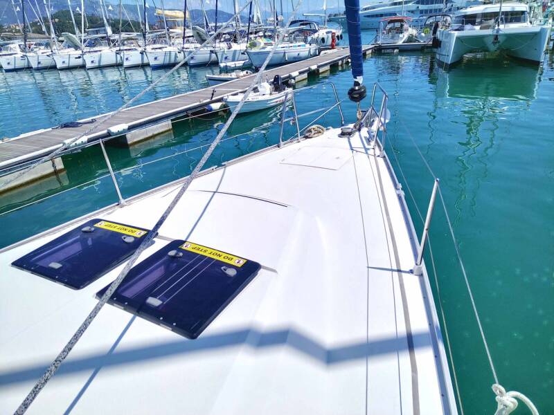 Bavaria Cruiser 46 ECONOMY