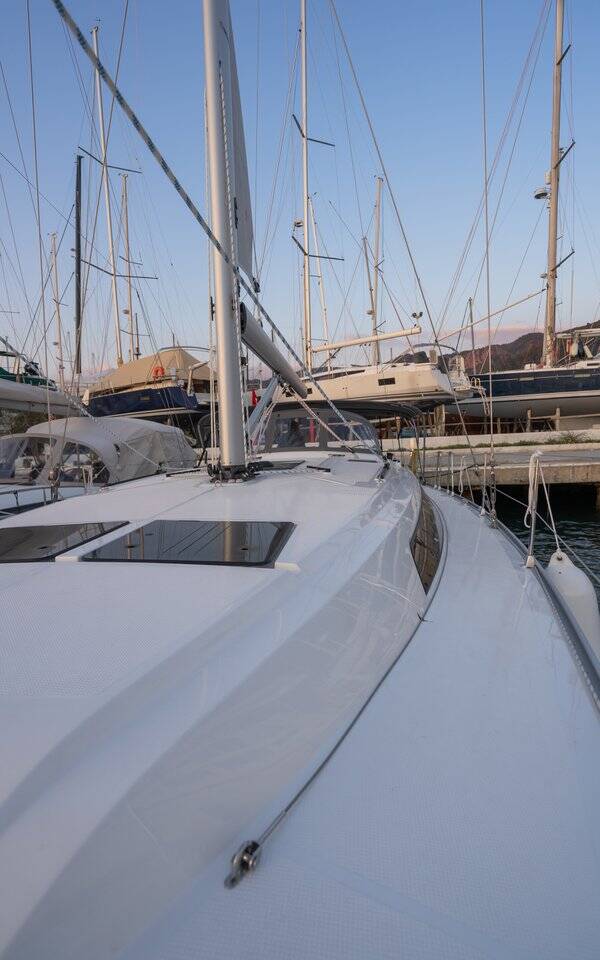 Bavaria Cruiser 46 Classy