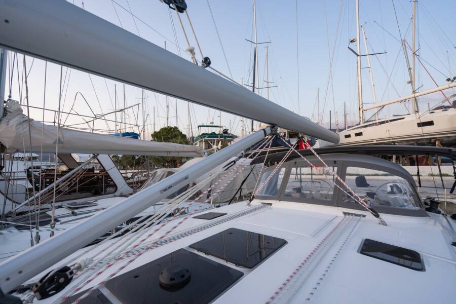 Bavaria Cruiser 46 Classy