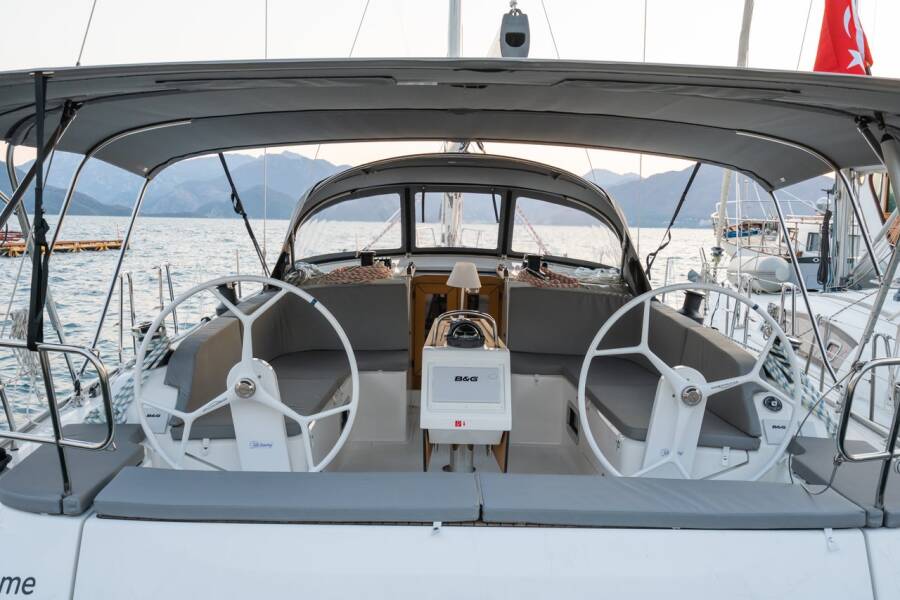 Bavaria Cruiser 46 Classy