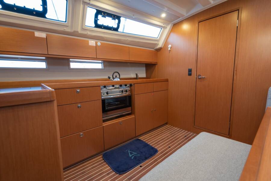 Bavaria Cruiser 46 Classy