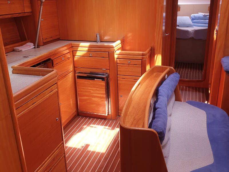 Bavaria Cruiser 46 Makani