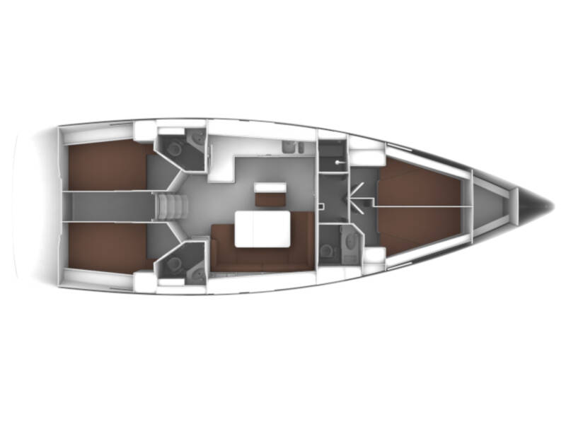 Bavaria Cruiser 46 Ariadni
