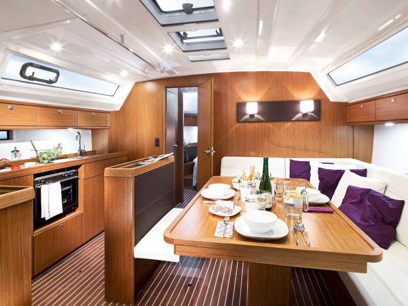 Bavaria Cruiser 46 Ariadni