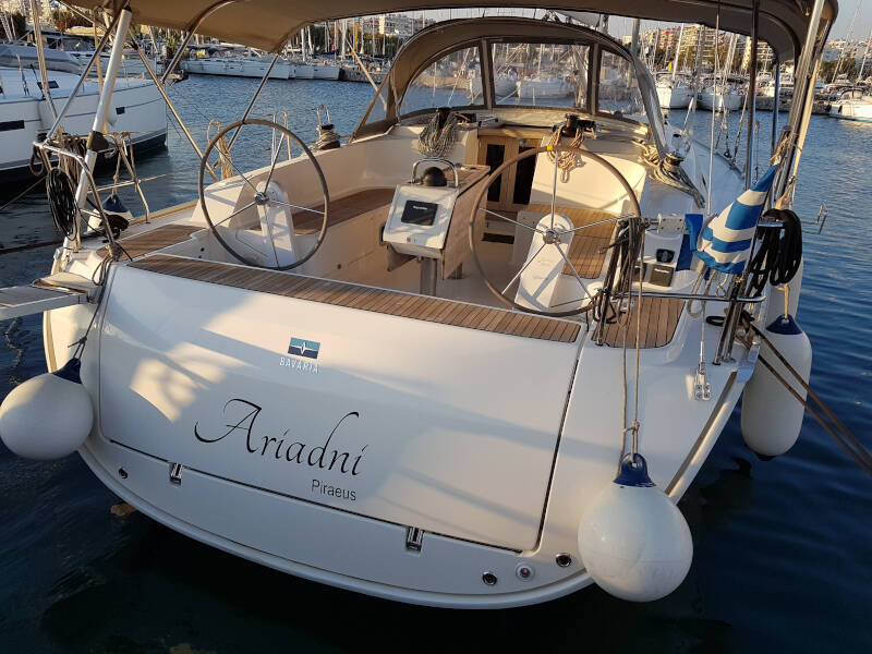 Bavaria Cruiser 46 Ariadni