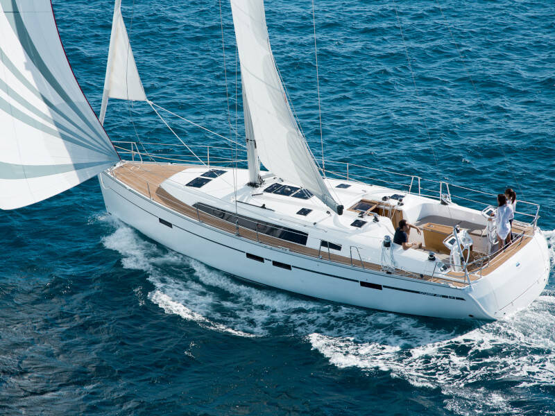 Bavaria Cruiser 46 Ariadni
