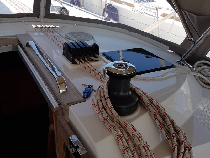 Bavaria Cruiser 46 Ariadni