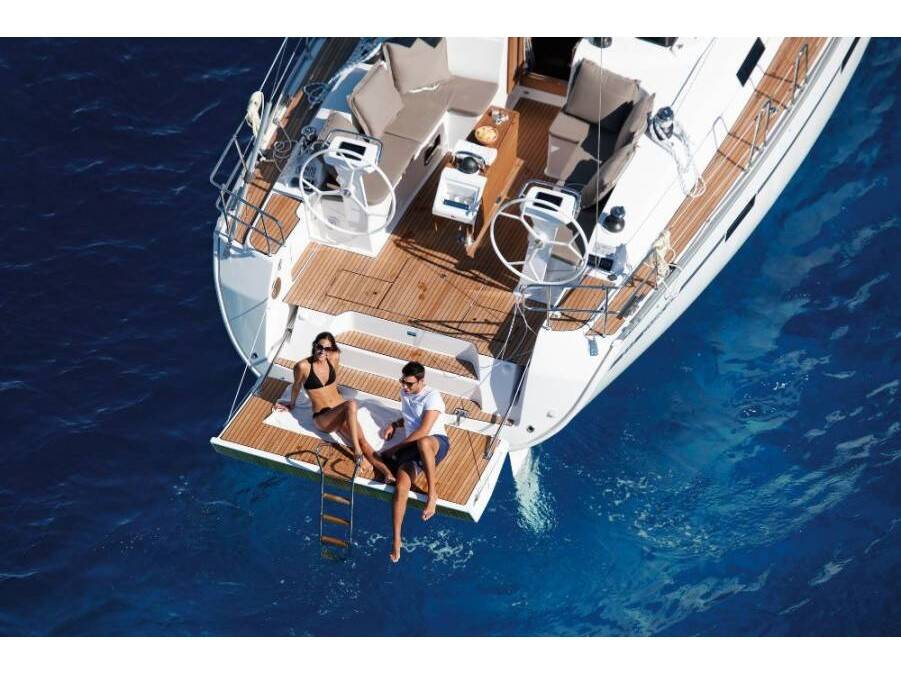 Bavaria Cruiser 46 • SEA WONDER II