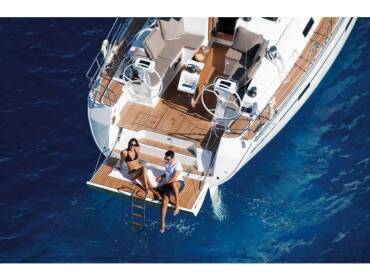 Bavaria Cruiser 46 • SEA WONDER II