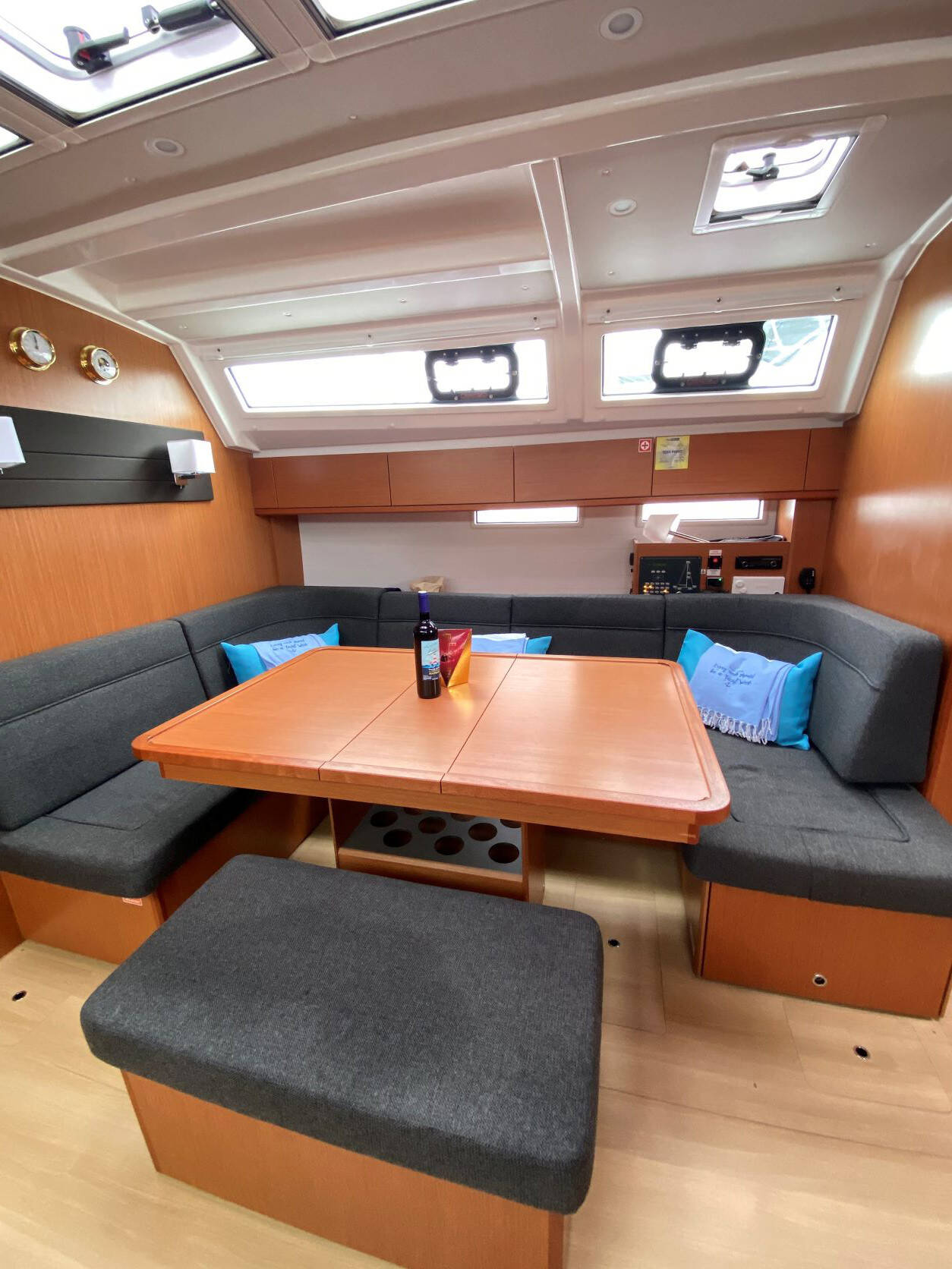 Bavaria Cruiser 46 Tess Point
