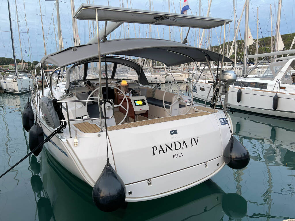 Bavaria Cruiser 46 Panda IV