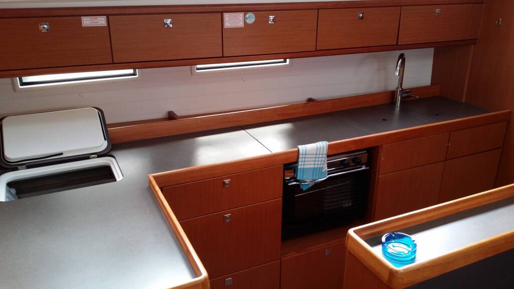 Bavaria Cruiser 46 Theano