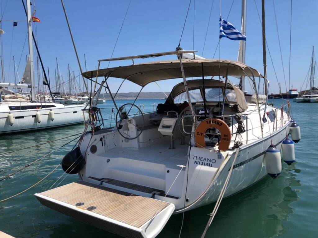 Bavaria Cruiser 46 Theano