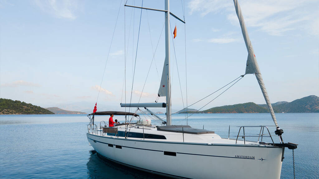 Bavaria Cruiser 46 AMSTERDAM