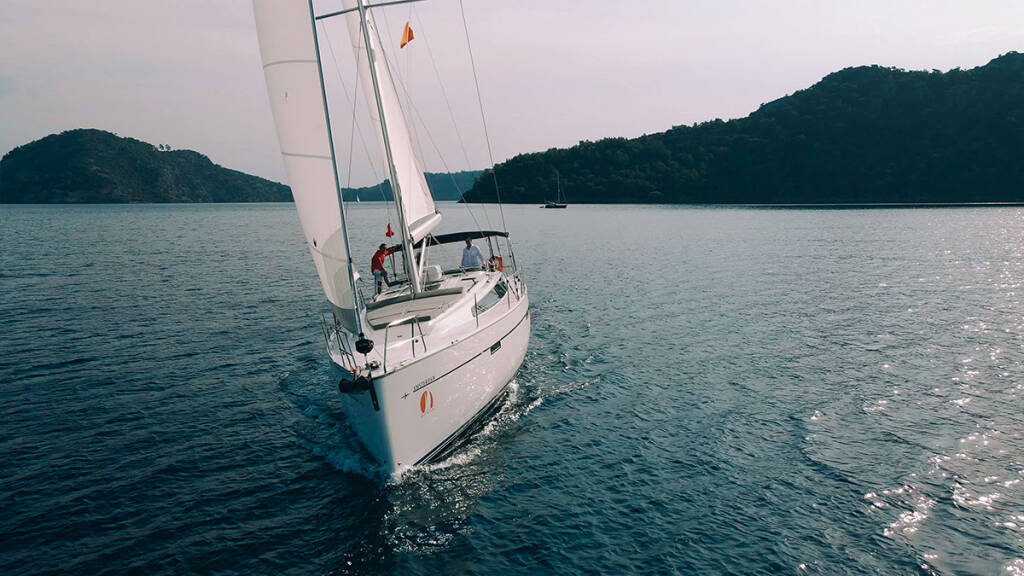 Bavaria Cruiser 46 AMSTERDAM