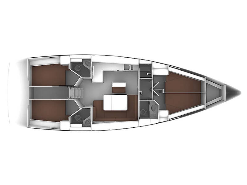 Bavaria Cruiser 46 AMSTERDAM