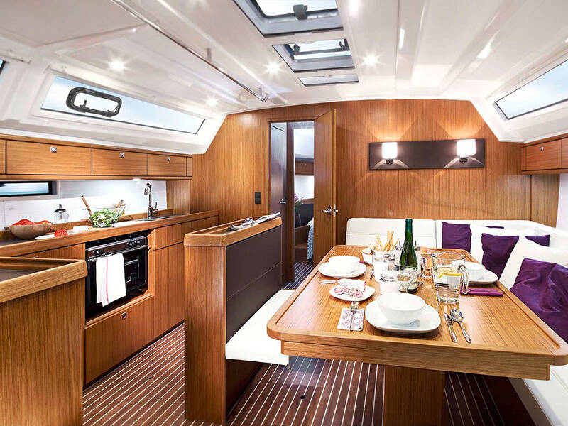 Bavaria Cruiser 46 AF-B46C