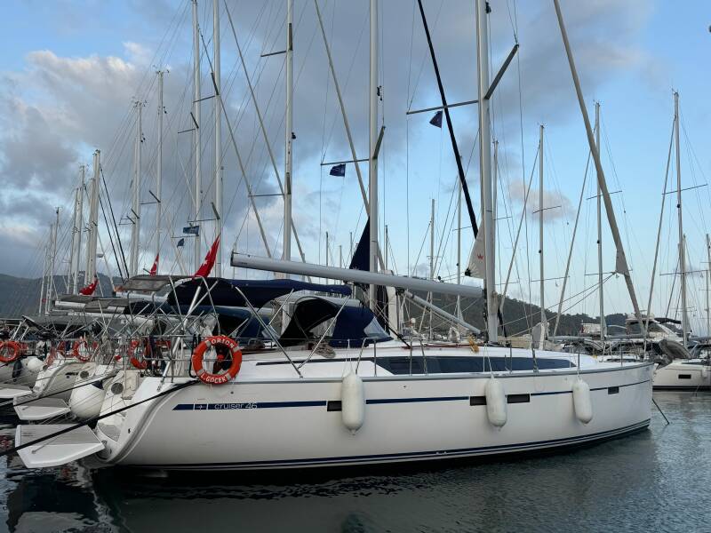 Bavaria Cruiser 46 • Orion