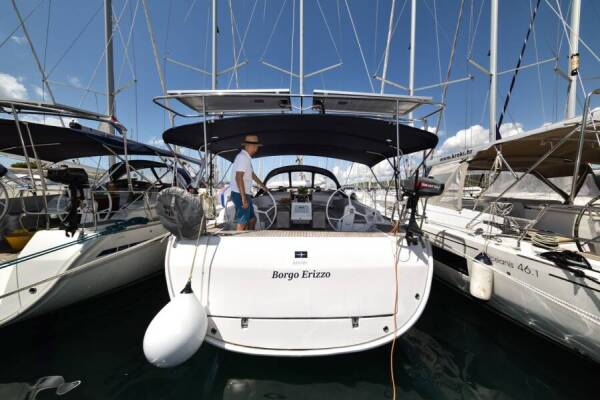Bavaria Cruiser 46 • Borgo Erizzo