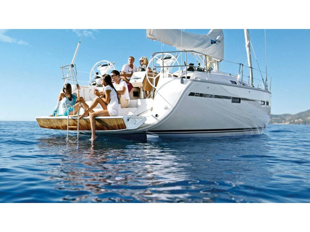 Bavaria Cruiser 46 • NEFELI