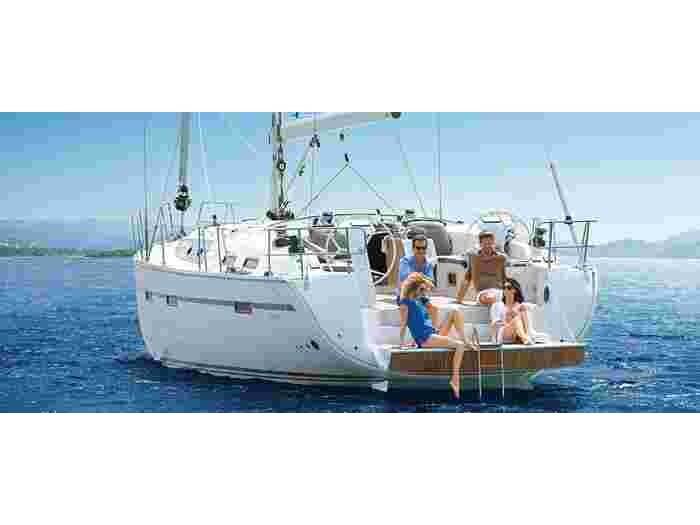 Bavaria Cruiser 46 • RENEE