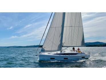 Bavaria Cruiser 46 • IRENE