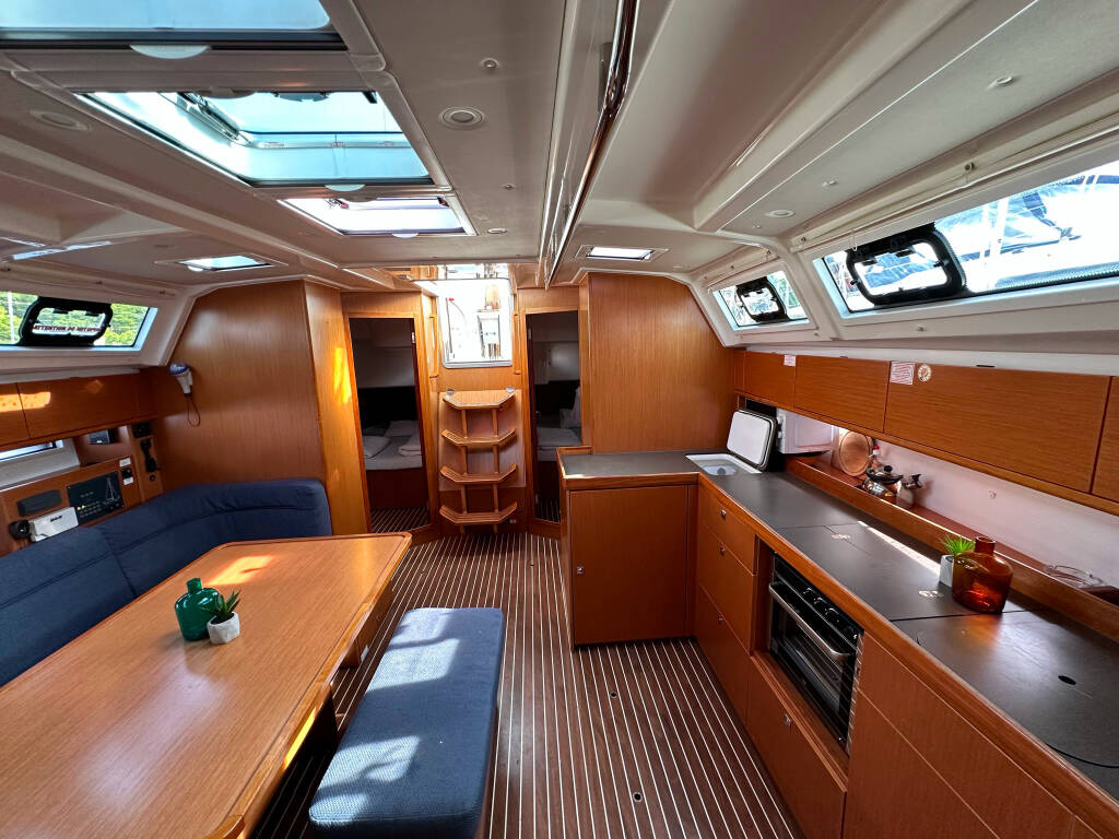 Bavaria Cruiser 46 Topaz