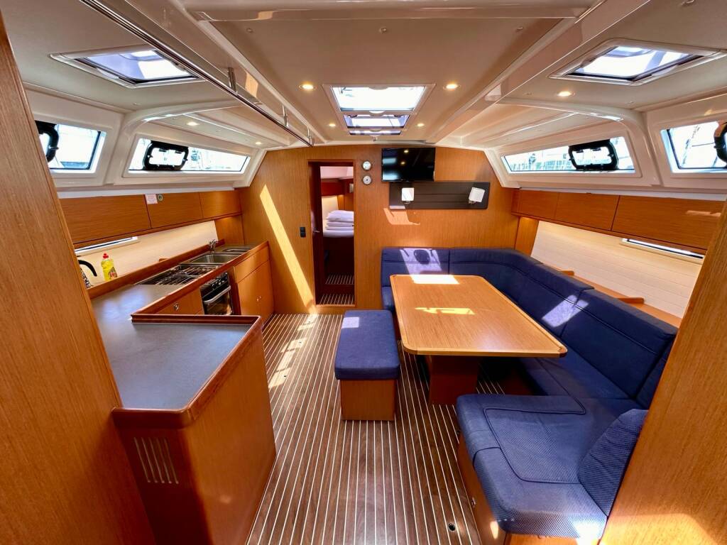 Bavaria Cruiser 46 Topaz