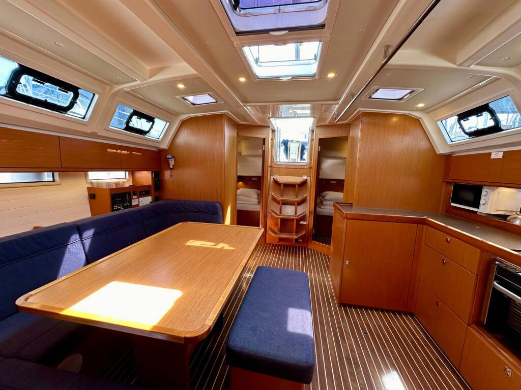 Bavaria Cruiser 46 Topaz