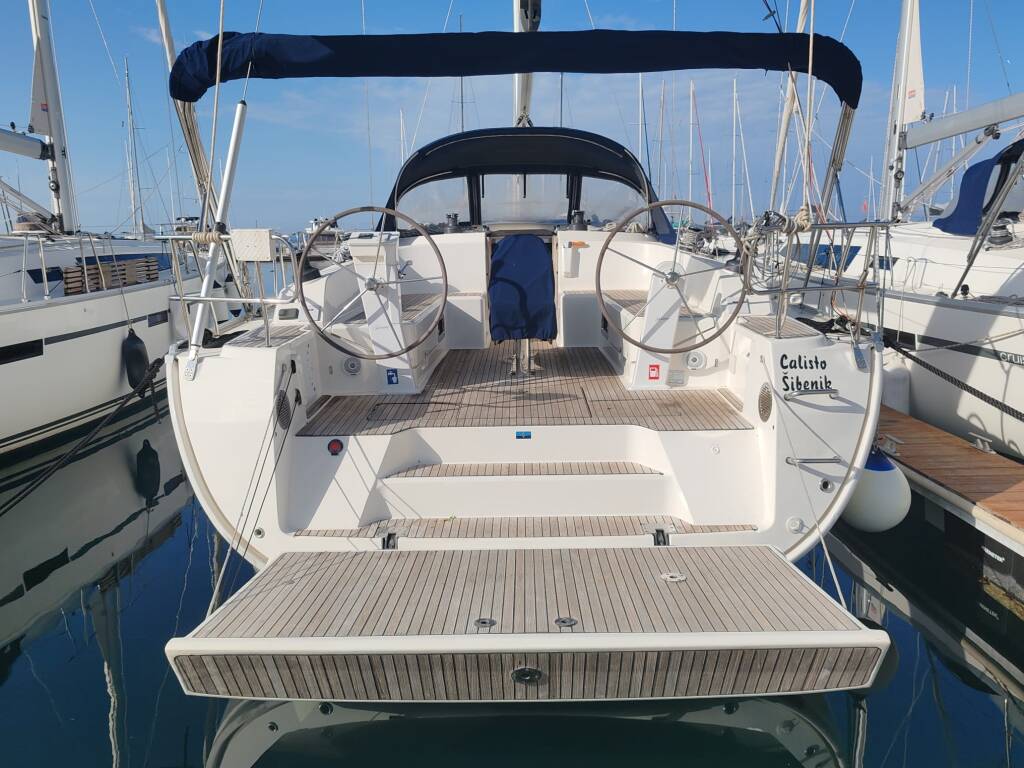 Bavaria Cruiser 46 Calisto