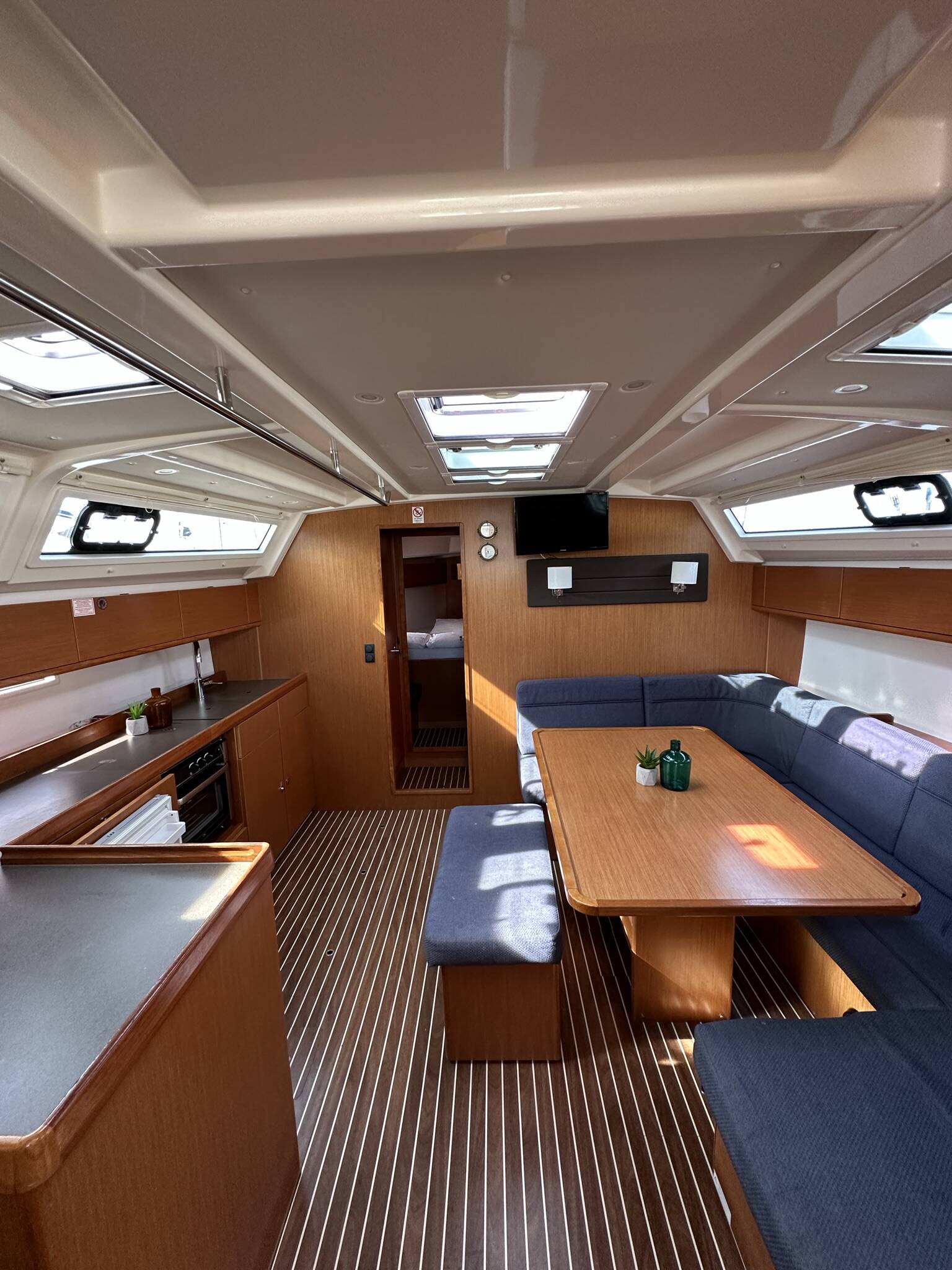 Bavaria Cruiser 46 Calisto