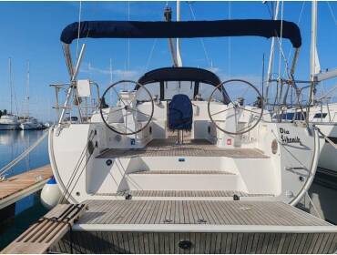 Bavaria Cruiser 46 • Dia
