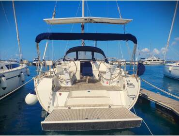 Bavaria Cruiser 46 • Eris