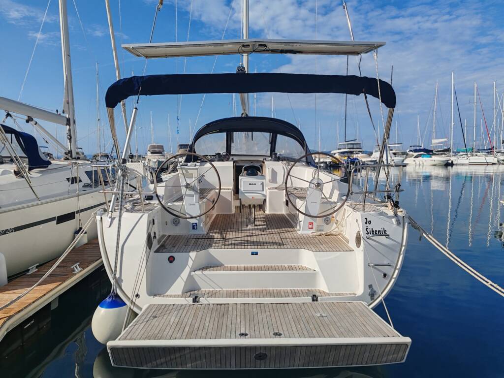 Bavaria Cruiser 46 Io