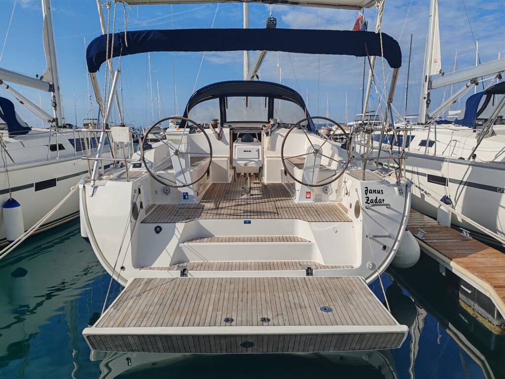 Bavaria Cruiser 46 Janus