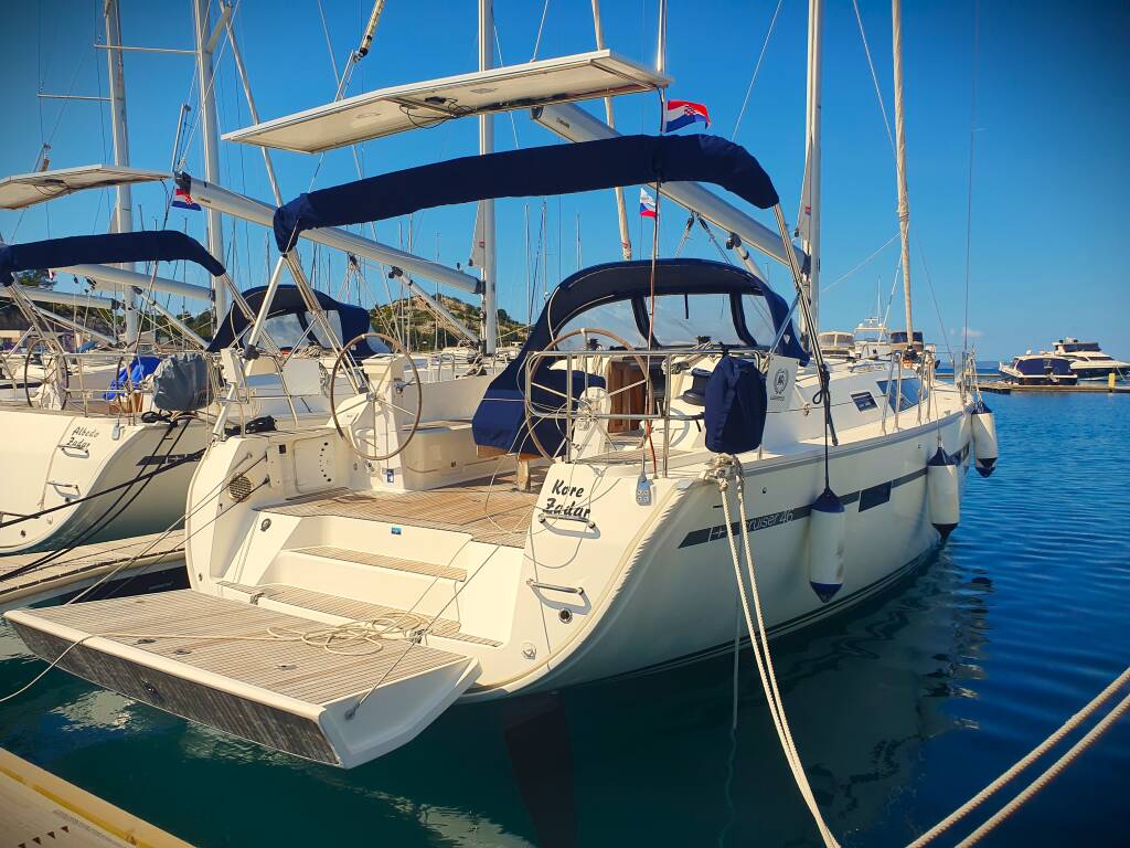 Bavaria Cruiser 46 • Kore
