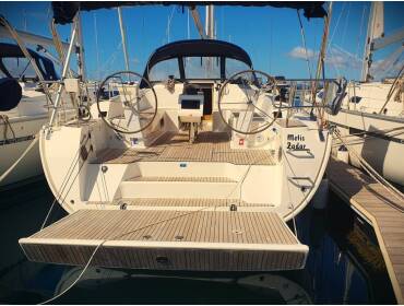 Bavaria Cruiser 46 • Metis