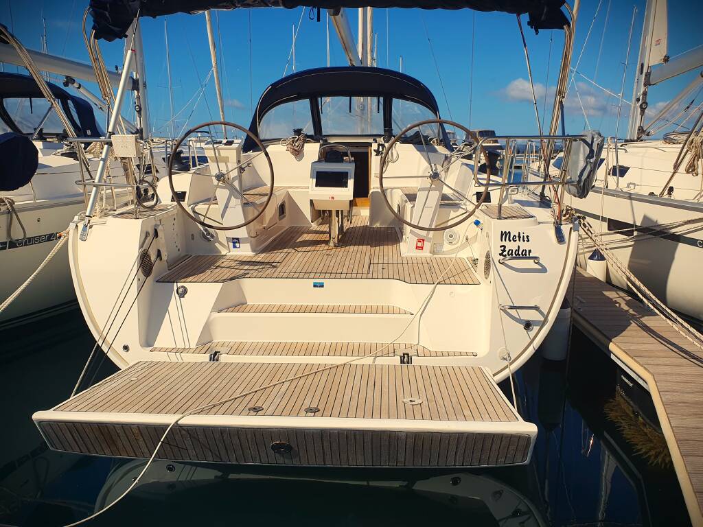 Bavaria Cruiser 46 Metis