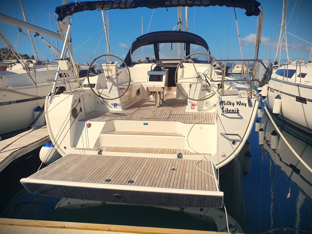 Bavaria Cruiser 46 • Milky Way