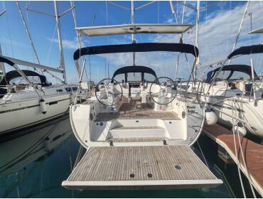 Bavaria Cruiser 46 • Mondo