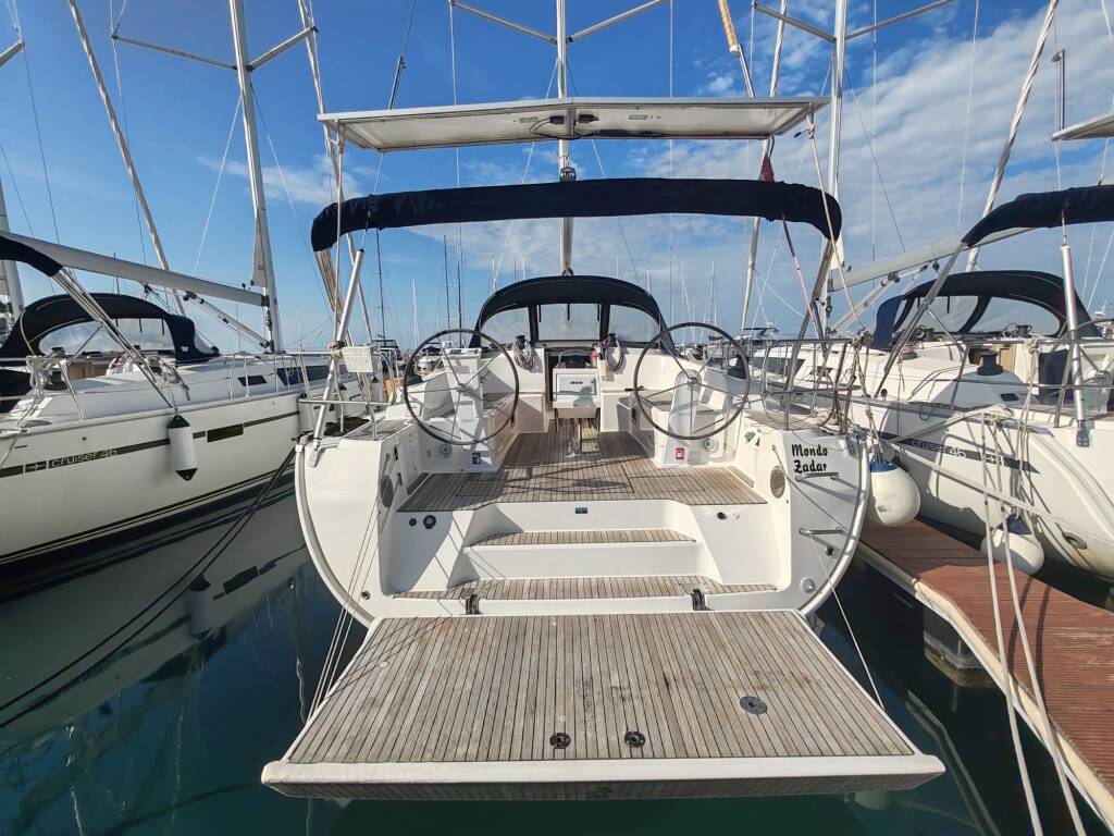 Bavaria Cruiser 46 • Mondo