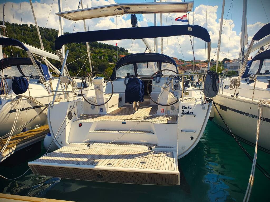 Bavaria Cruiser 46 • Nabu