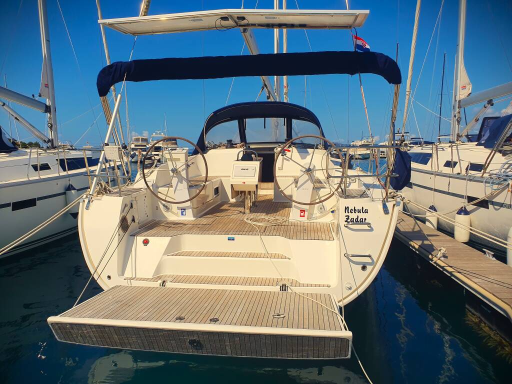 Bavaria Cruiser 46 • Nebula
