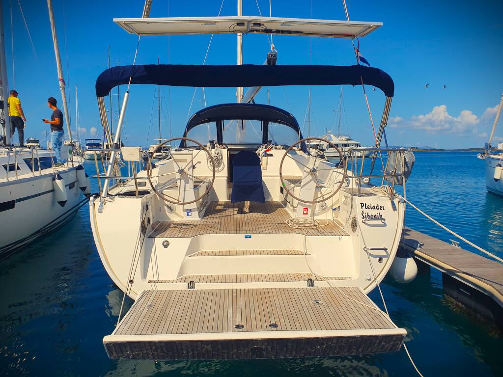 Bavaria Cruiser 46 • Pleiades