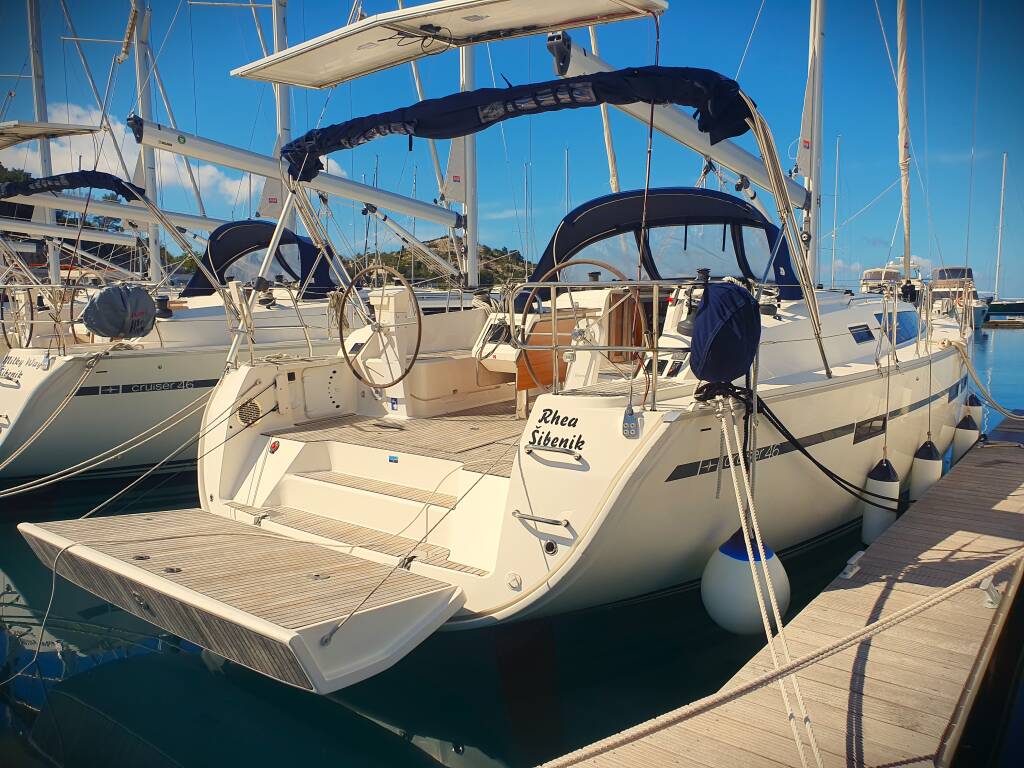Bavaria Cruiser 46 • Rhea